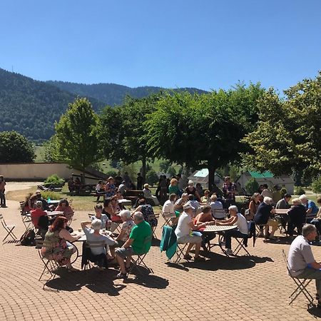 L'Escandille Village Vacances Autrans-Meaudre-en-Vercors Exteriér fotografie
