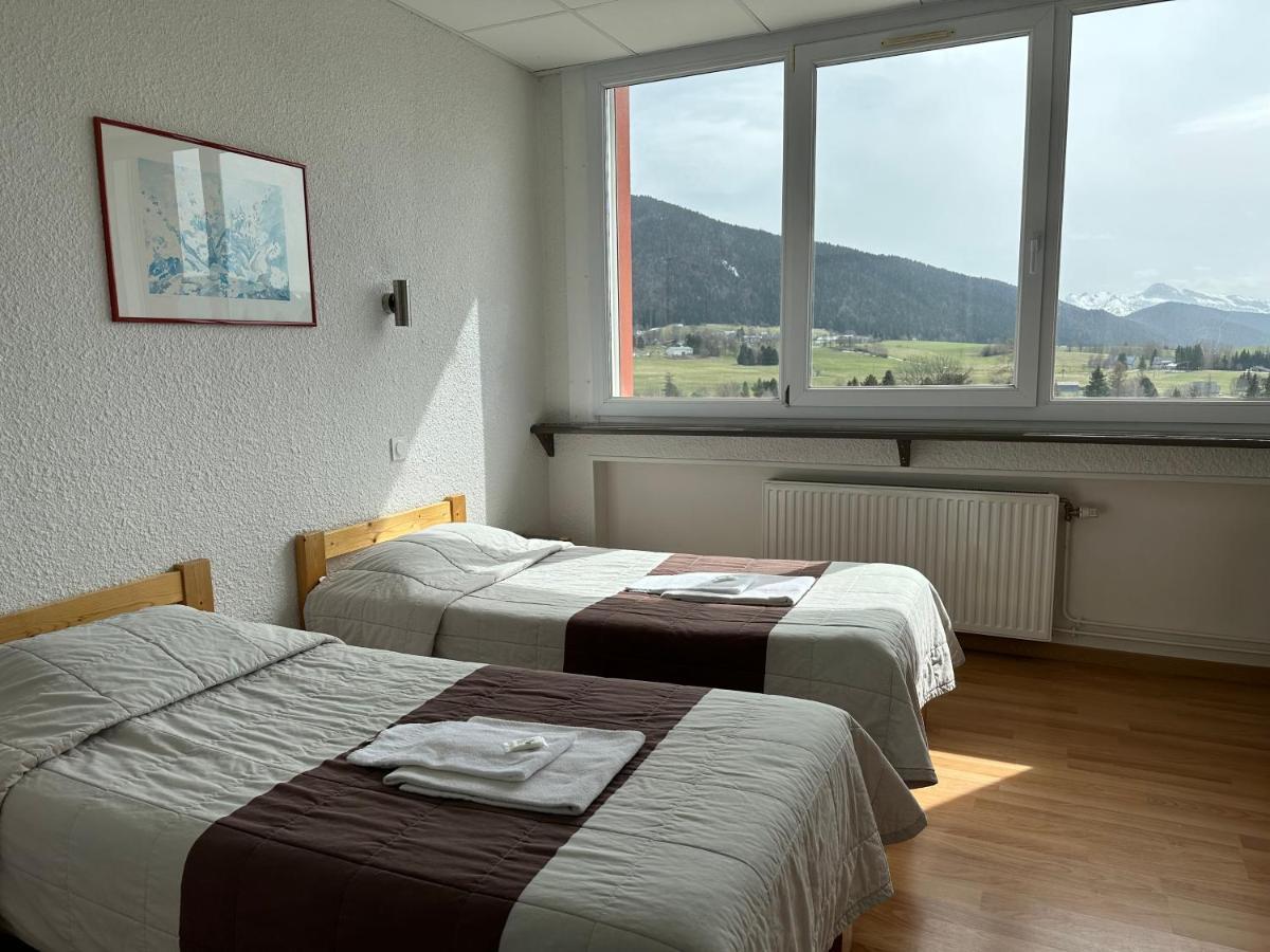 L'Escandille Village Vacances Autrans-Meaudre-en-Vercors Exteriér fotografie