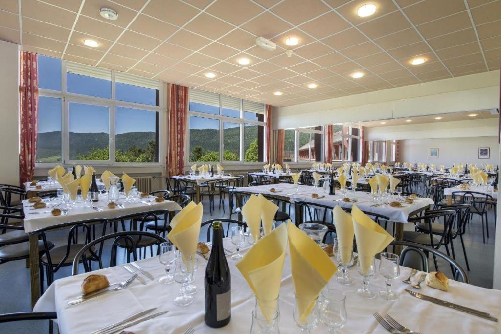 L'Escandille Village Vacances Autrans-Meaudre-en-Vercors Exteriér fotografie