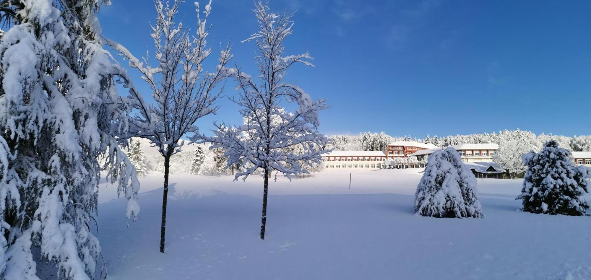 L'Escandille Village Vacances Autrans-Meaudre-en-Vercors Exteriér fotografie