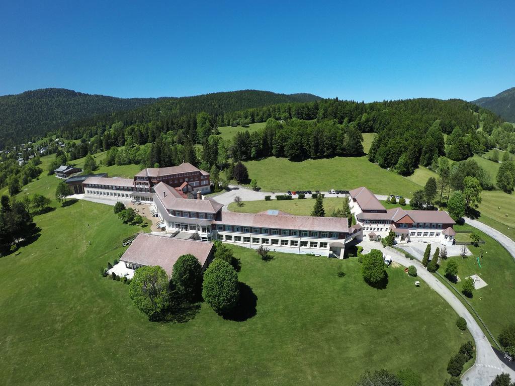 L'Escandille Village Vacances Autrans-Meaudre-en-Vercors Exteriér fotografie