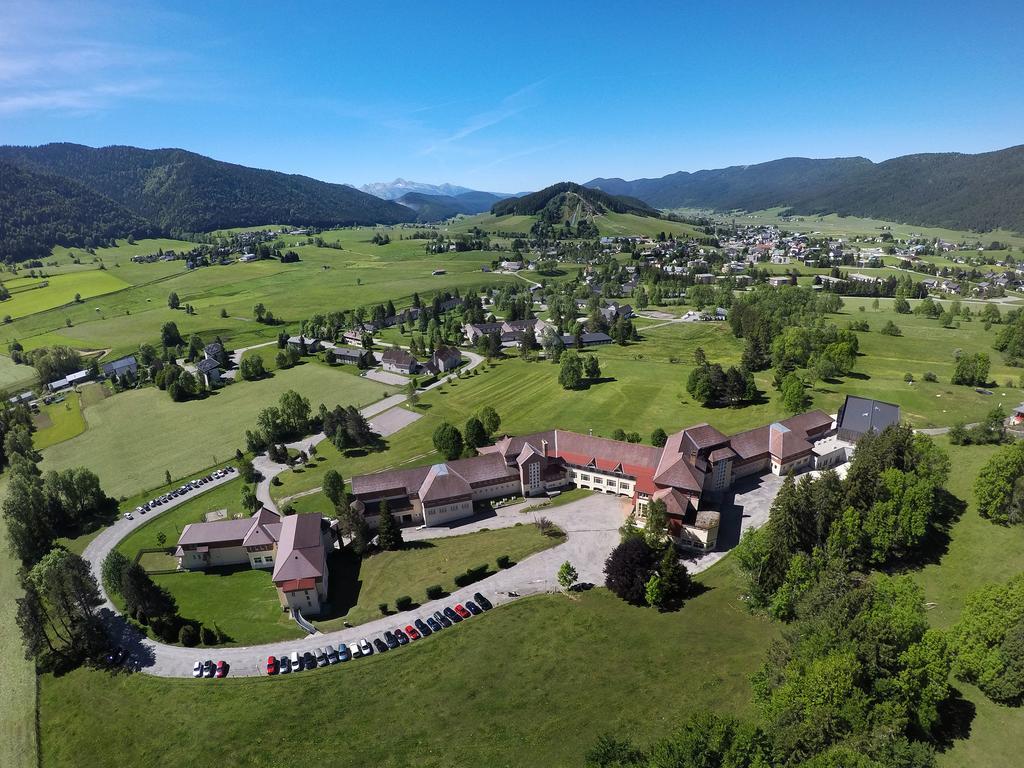 L'Escandille Village Vacances Autrans-Meaudre-en-Vercors Exteriér fotografie
