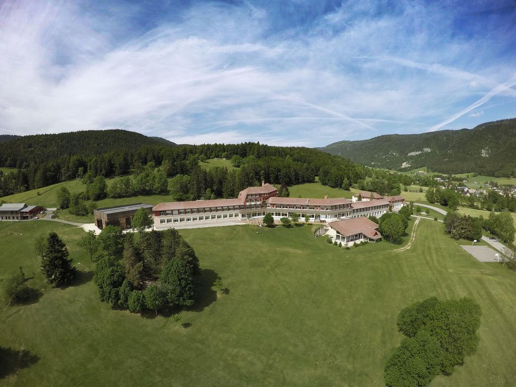 L'Escandille Village Vacances Autrans-Meaudre-en-Vercors Exteriér fotografie